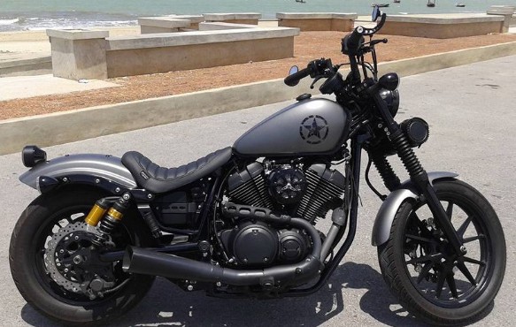sella moto yamaha bolt